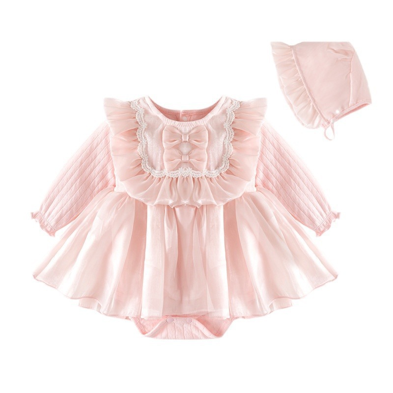 Princess pink gives hat