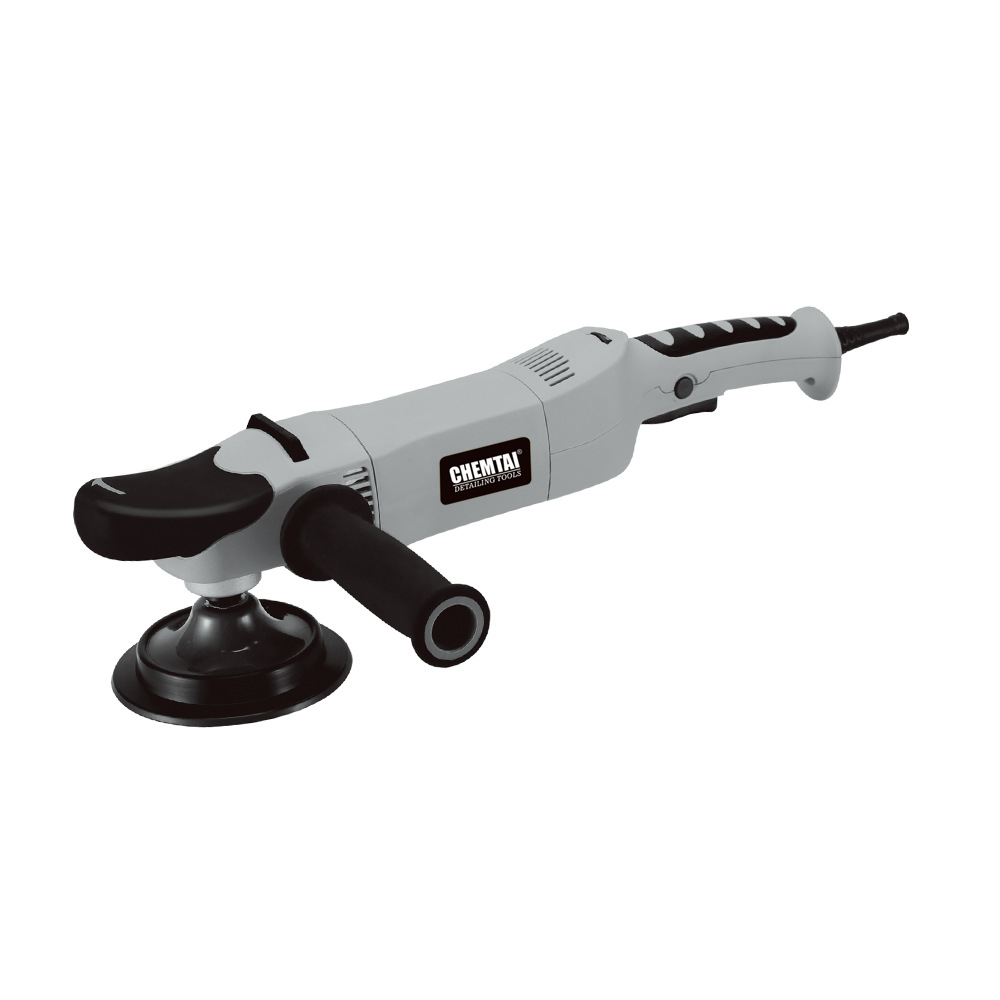 CHEMTAI轻量级大扭力电动抛光机 恒速汽车漆面抛光打蜡机 MT-6001