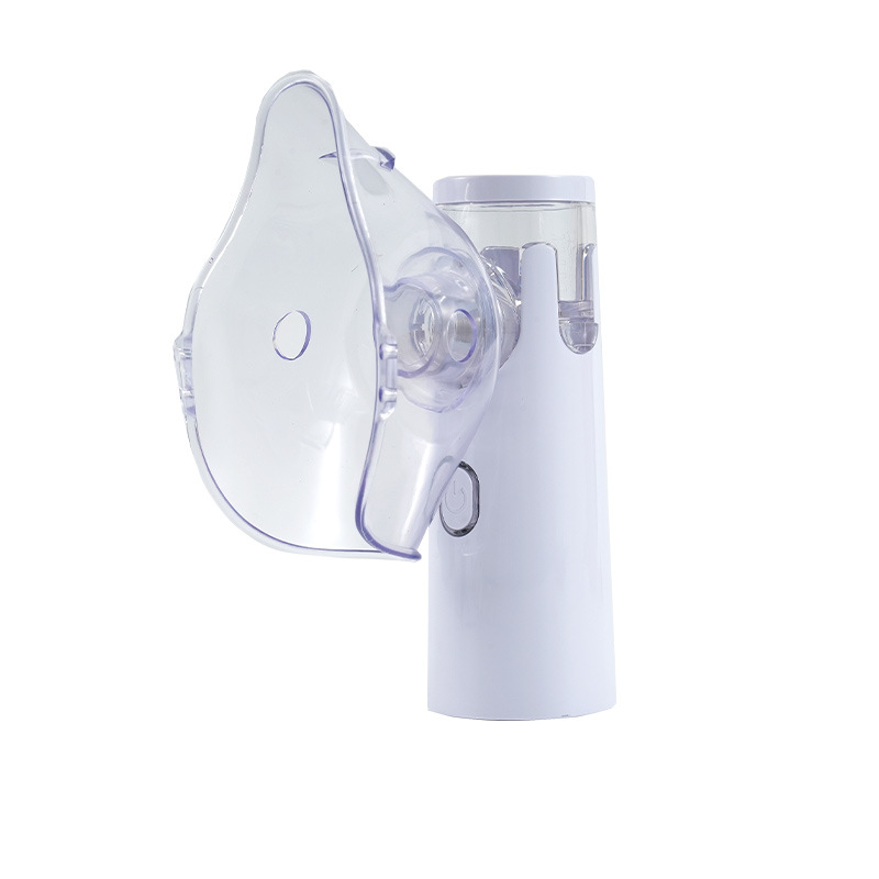 Atomizador de mano para niños atomizador de microred batería enchufable ultrasónico portátil para adultos máquina de atomización al por mayor