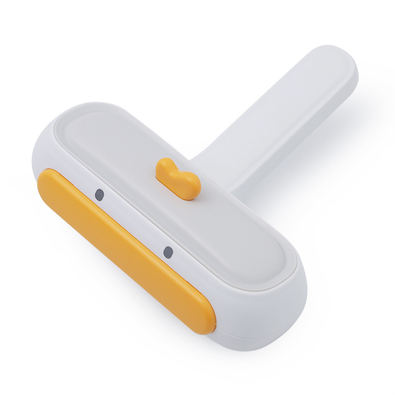 PET rodillo cepillo de eliminación de pelo sofá alfombra limpieza dispositivo pegajoso perro gato pelo cama ropa cepillo de eliminación de pelo