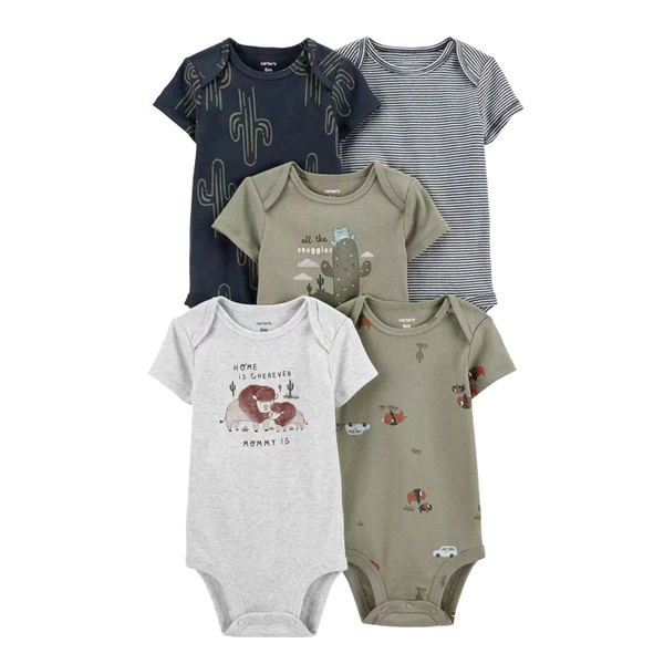 Five-piece hanging-short 38