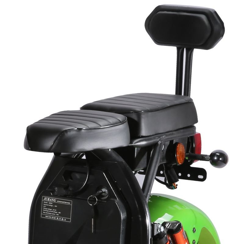 Eec, Dot Harley Electric Scooter Adult Mobility Scooter Two-Wheeled Motorcycle Cp-1.7 Golf Model Special Edition