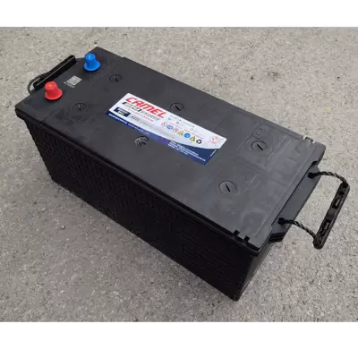Battery 12V210Ah Parking – Car battery/battery