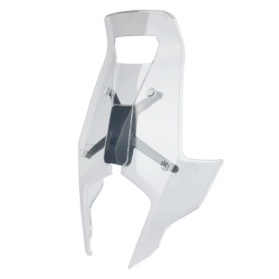 19-22, Motorcycle front windshield