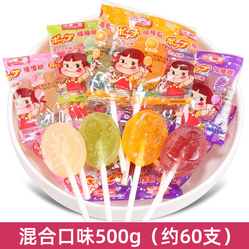 【대량 0.5kg】혼합맛 500g (약 60스틱)