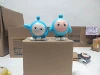 Blue egg