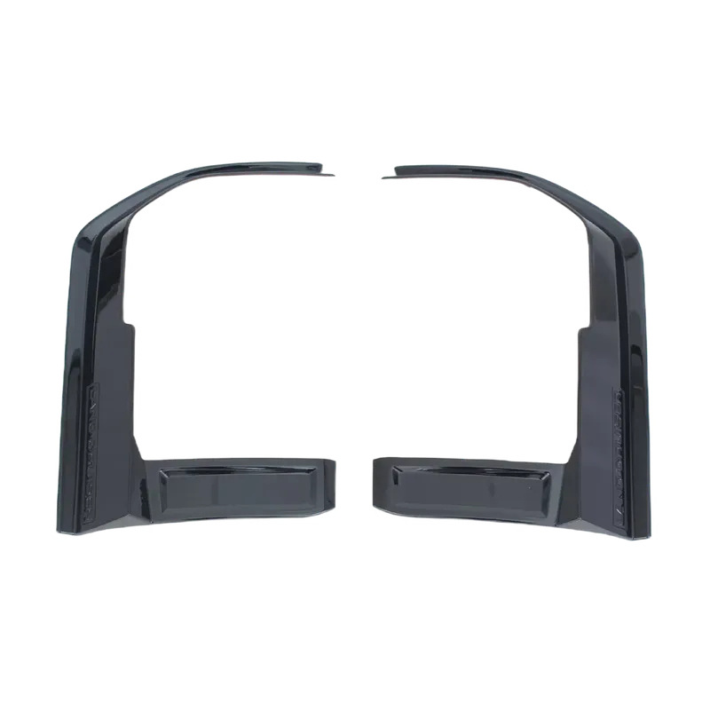 Applicable to 24 Models of Prado Lc250: Rearview Mirror Cover, Hood, Front Grille, Taillight Cover, Fender