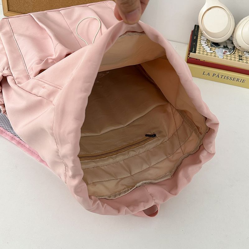 Mochila escolar para estudiantes universitarias