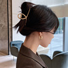 Retro earrings, internet celebrity, simple and elegant design