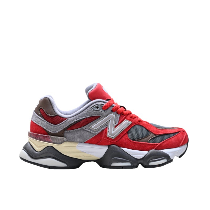 Gray red 9060
