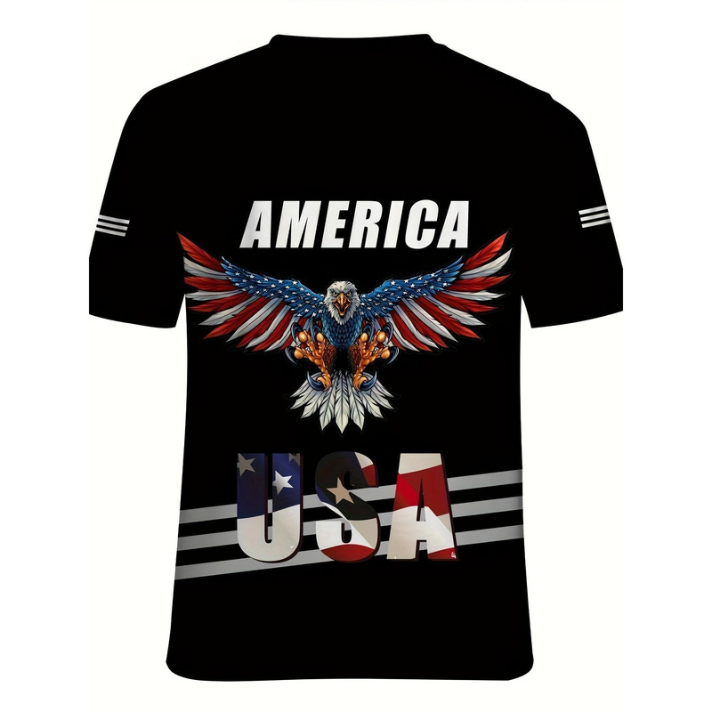 クロスボーダー Amazon AliExpress ホットストリートヒップホップ Tシャツヨーロッパとアメリカの春夏の新作メンズカジュアルラウンドネック半袖 Tシャツ|undefined