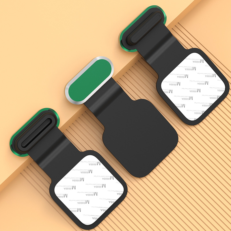 Aplicable a Apple X/12/13pro material de aleación de teléfono móvil a prueba de polvo Enchufe impermeable teléfono móvil puerto de carga universal enchufe de metal