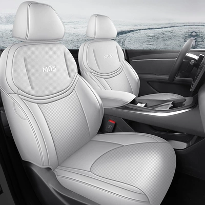 cushion ventilated and breathable – Four Seasons Pad - morning-mist-gray-standard-edition-ckx-xiaopeng-mona-m03