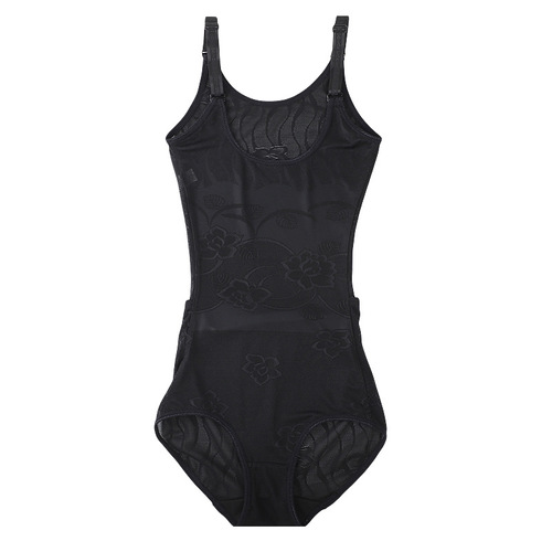 Postpartum Body Shaping Bodysuit, Slimming and Tummy Control Bodysuit with Lifted Waist and Waist Cincher, Invisible for Factory Wholesale