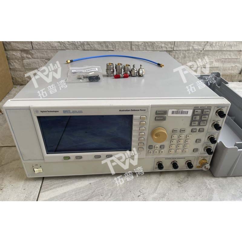 Agilent 安捷伦 E8257C PSG 模拟信号发生器 250 kHz 至 40 GHz