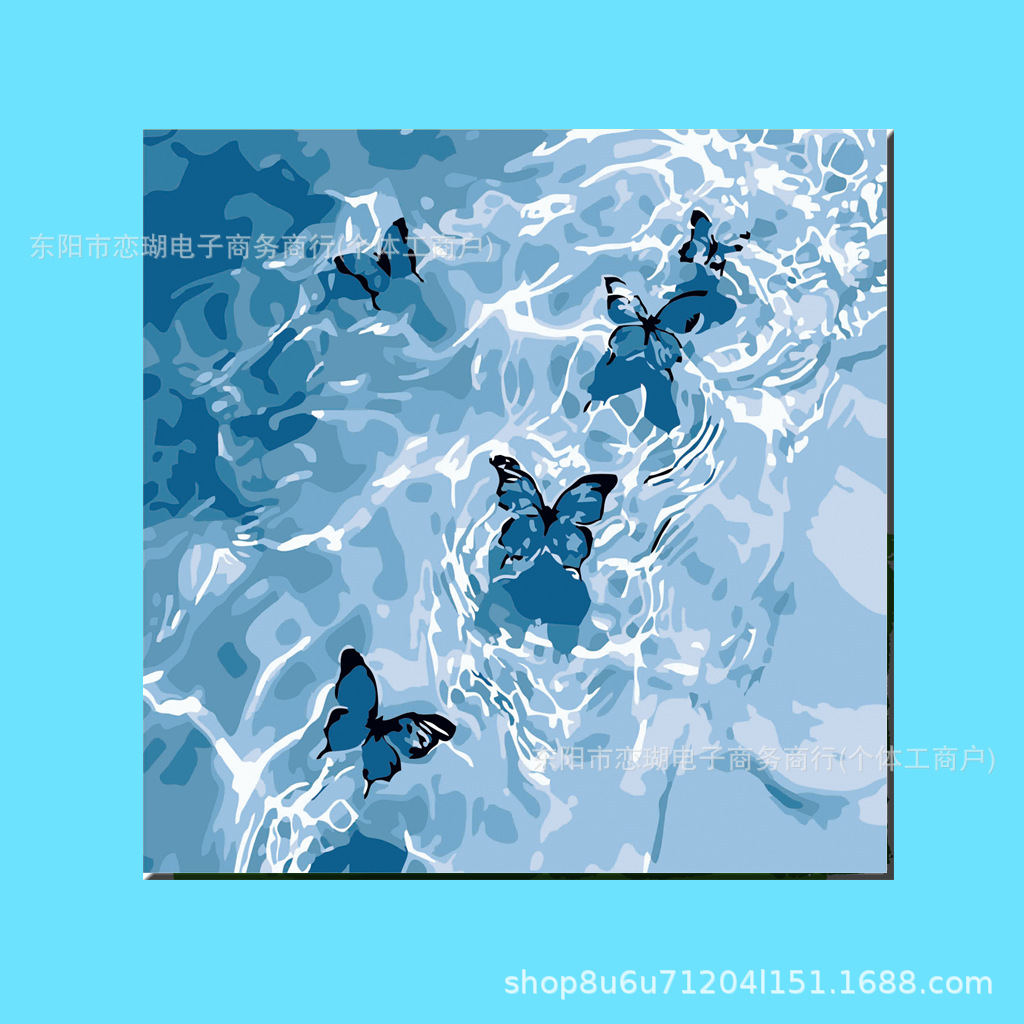 N14 페인트 + 브러시