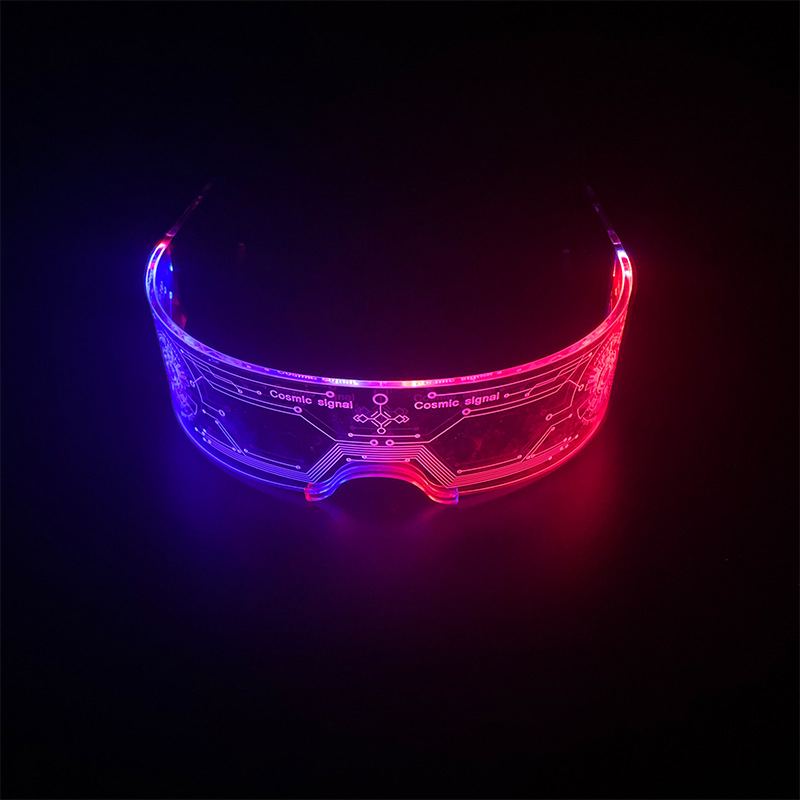 LED 기술 안경-A8 모델