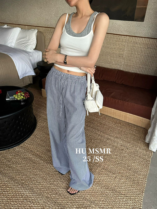 広州十三行 HUMSMR 夏の新作人気偽ツーピースショートベスト D1535|undefined