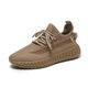 2024 Spring New Coconut Shoes 350 Real Explosion Couple Sneakers Flat Running Shoes for Men and Women Live YZ350