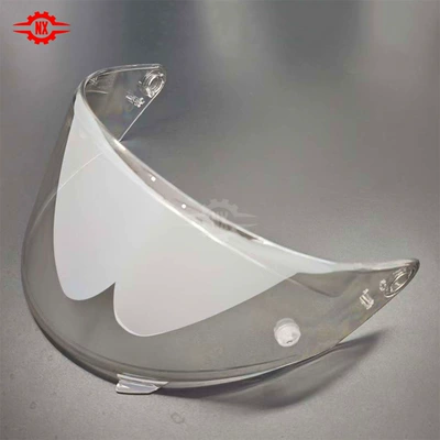 Suitable for Kyt Nfr/Nx/Nz/St: Dəbilqə (Kaska) aksesuarları - nfr-aurora-silver