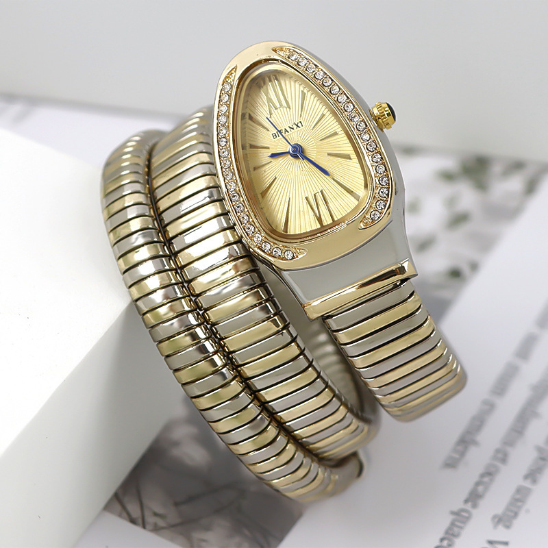 Vintage Style Classic Style Geometric Electronic Watch Women's Watches display picture 4