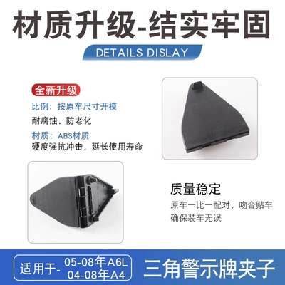 Warning sign A4 Models, Triangle Warning