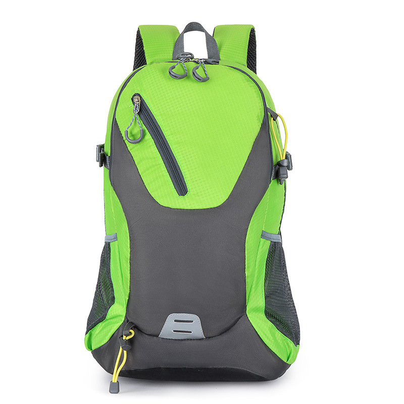Mochila casual 40L unidireccional usuario exterior mochila de montaña mochila de viaje ligera de gran capacidad