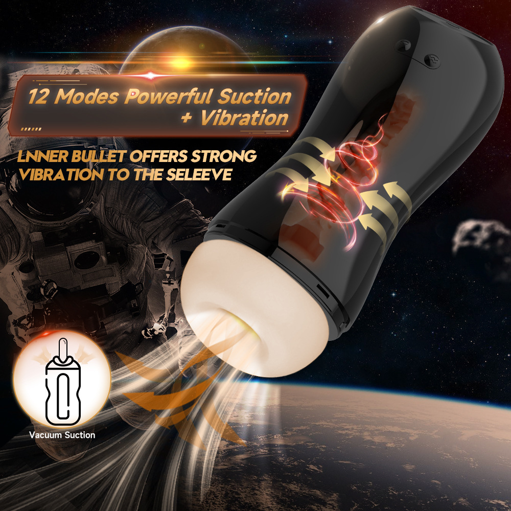 Blanco chupar clip telescópico entrenador masturbación masculina aviones taza automática masculina suministros para adultos sexy