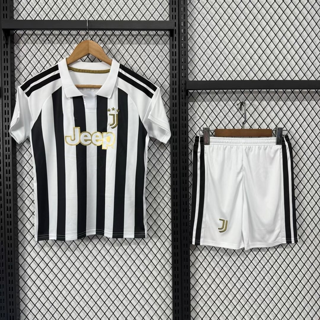 2627 nueva ropa infantil LWP París Real Madrid Juve Manchester United Chelsea camiseta ropa de fútbol ropa infantil