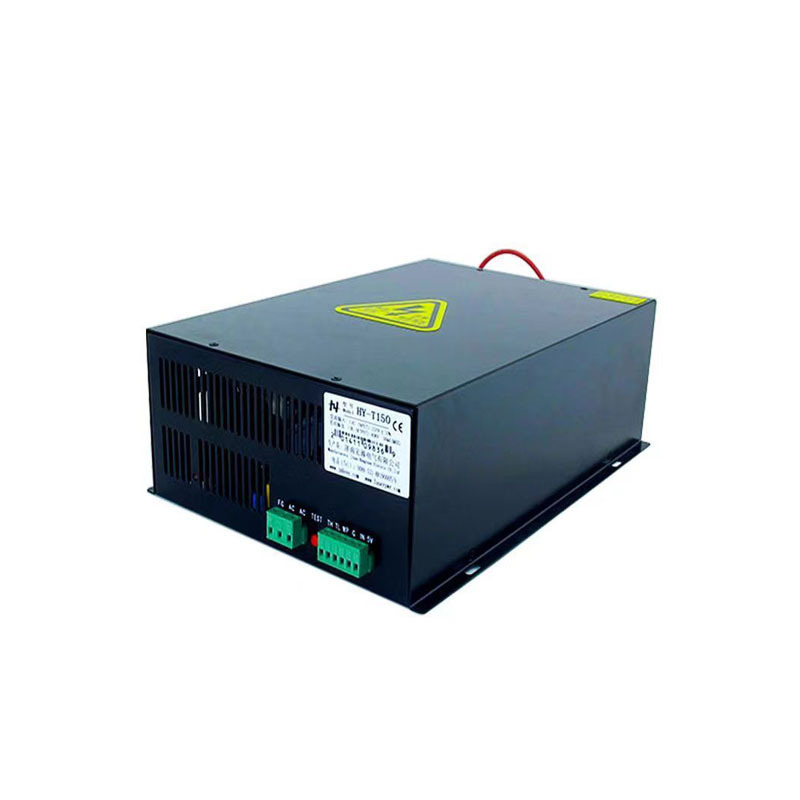 ラジウムの源レーザー電源マクロ源80W 100W 120W 150ワットレーザー彫刻切断機電源部品|undefined