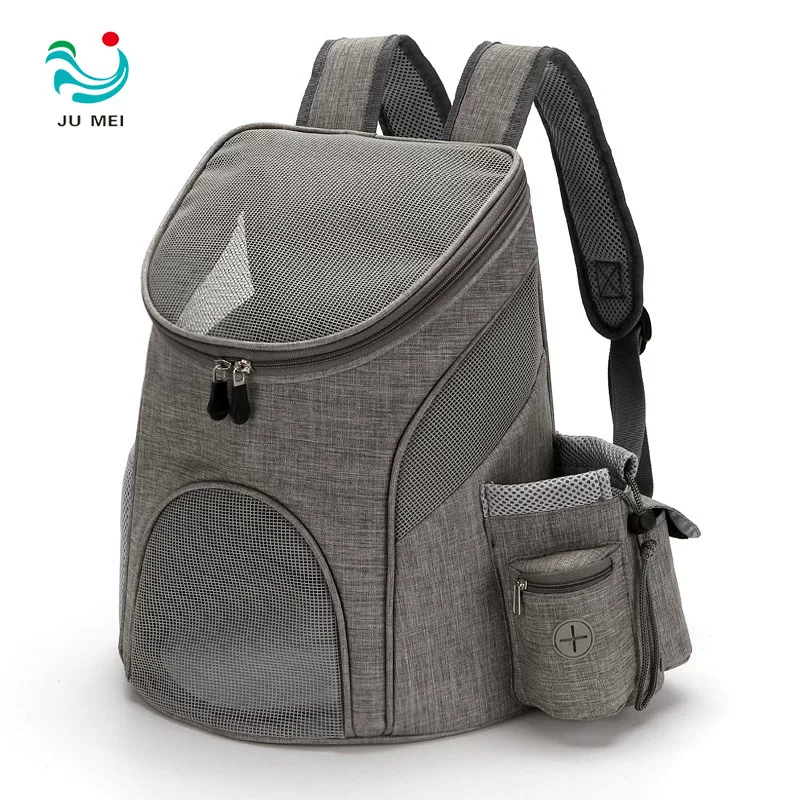 Handheld backpack to go out
