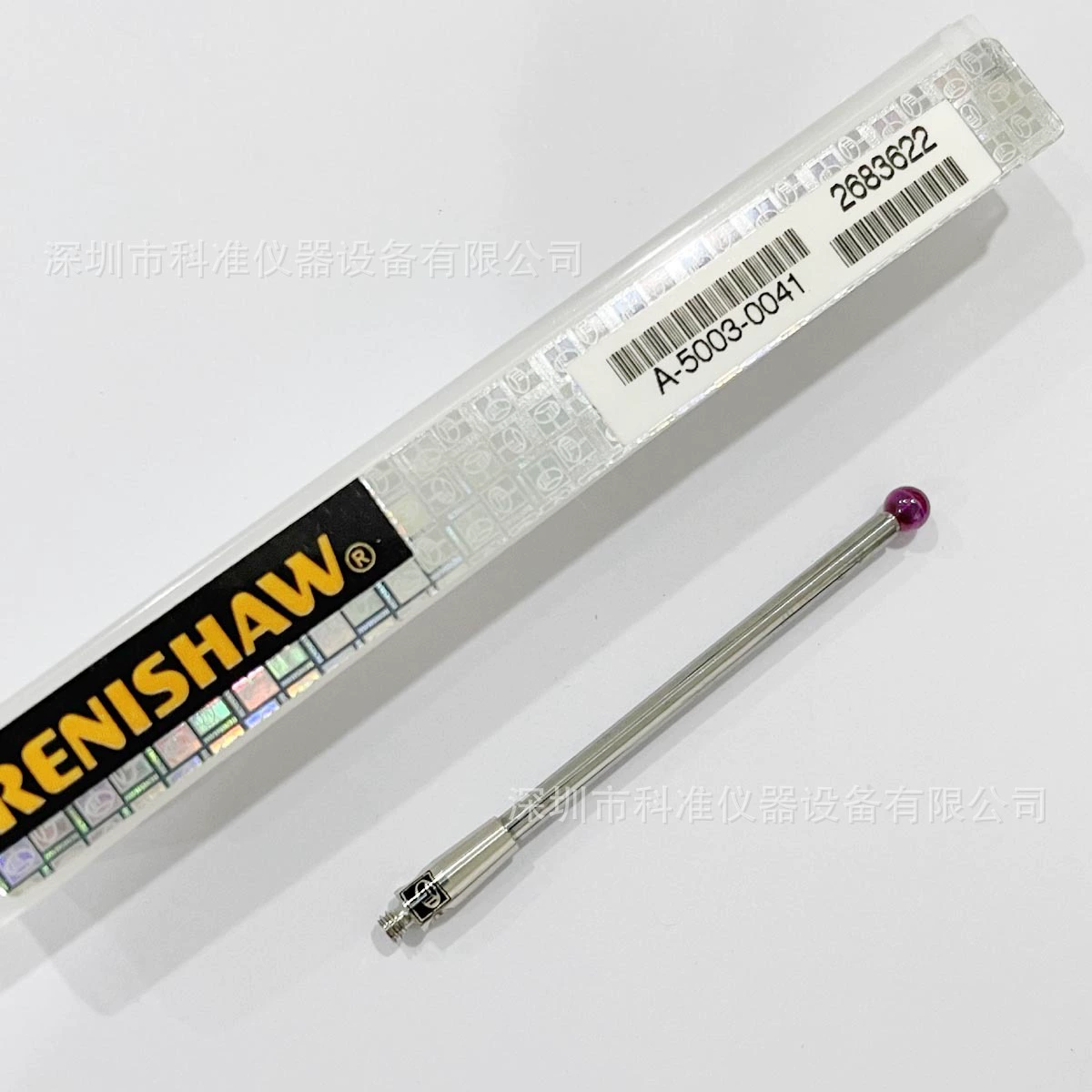 В наличии Британский Renishaw M2 зонд A- 5003-0041 PS60R трехкоординатная измерительная игла