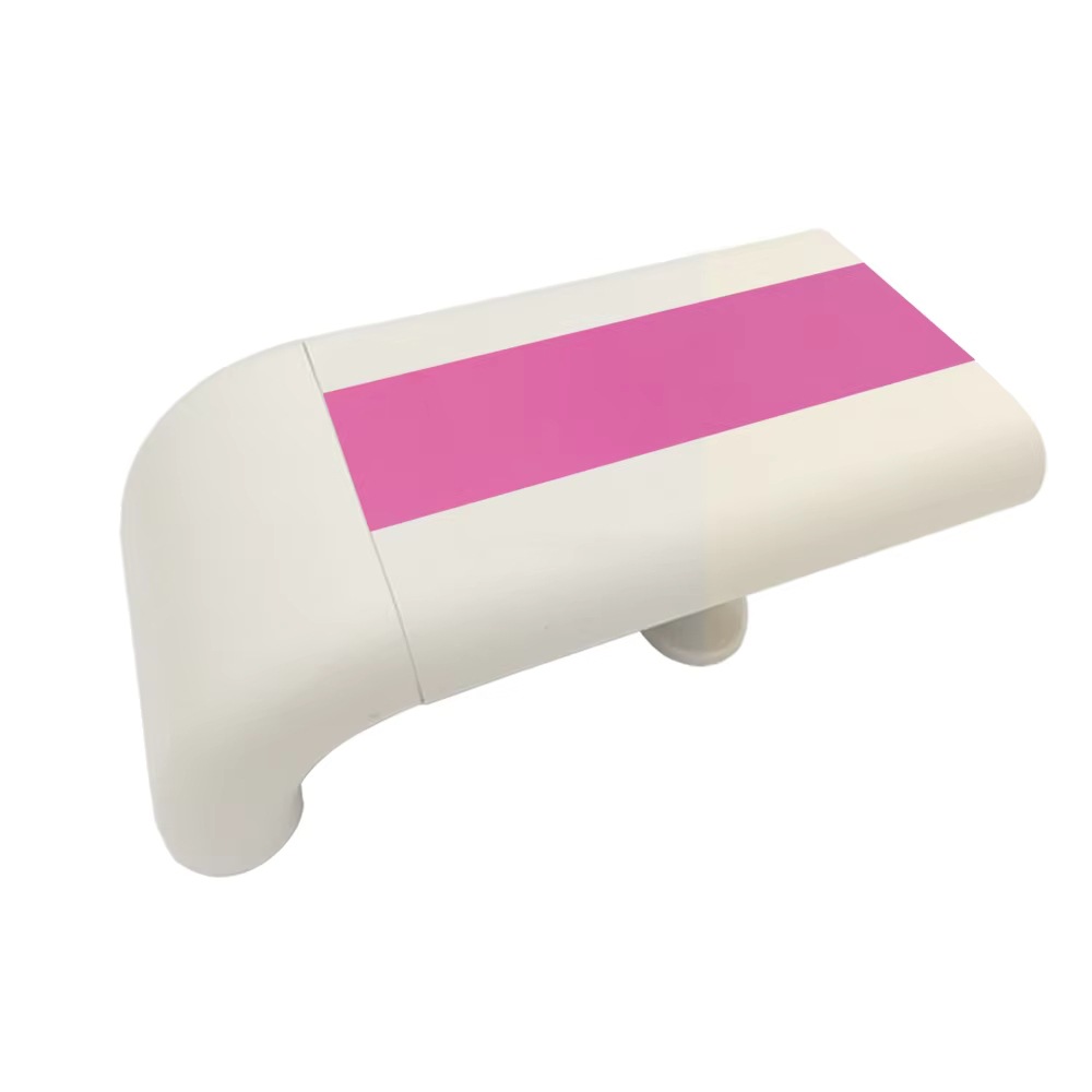 医院走廊安全扶手铝合金壁挂式扶手防滑表面扶手