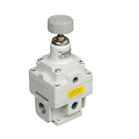 SNS神驰气动 气源处理元件 精密调压阀 IR1000-01 IR2000-02