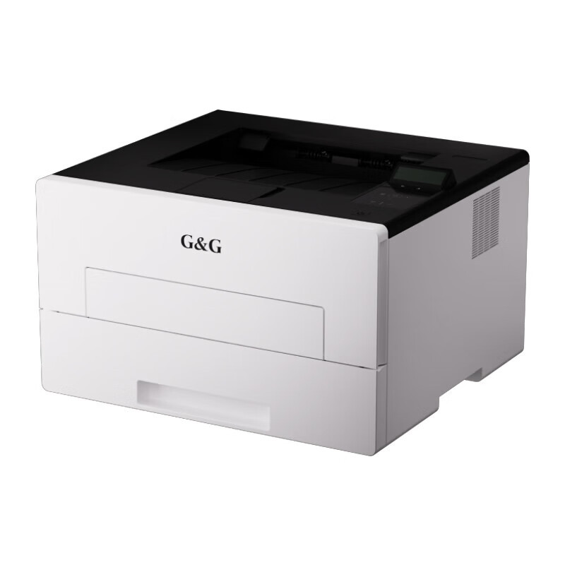 Impresora láser monofuncional GZGGP3300DN A4 monofunción de impresión de alta velocidad automática de doble cara pequeña para el hogar