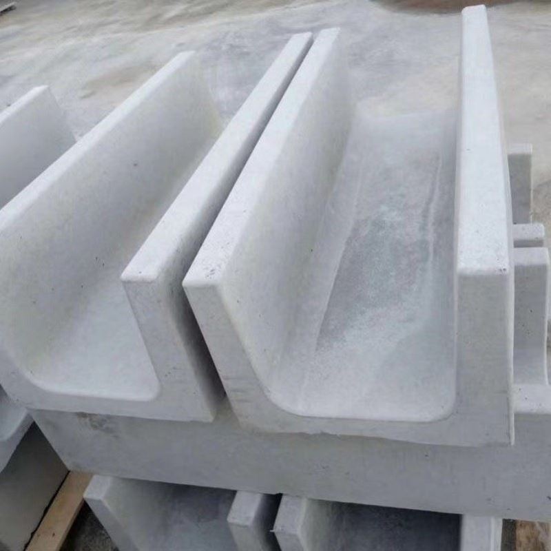 预制排水沟水泥u型槽排水槽混凝土流水沟水泥槽u型渠成品水渠