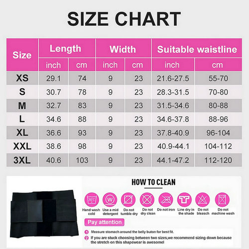 New Shaping Sweat Exercise Waist Trainer Fitness Booty Shaping Abdominal Trainer Postpartum Strengthening Belt