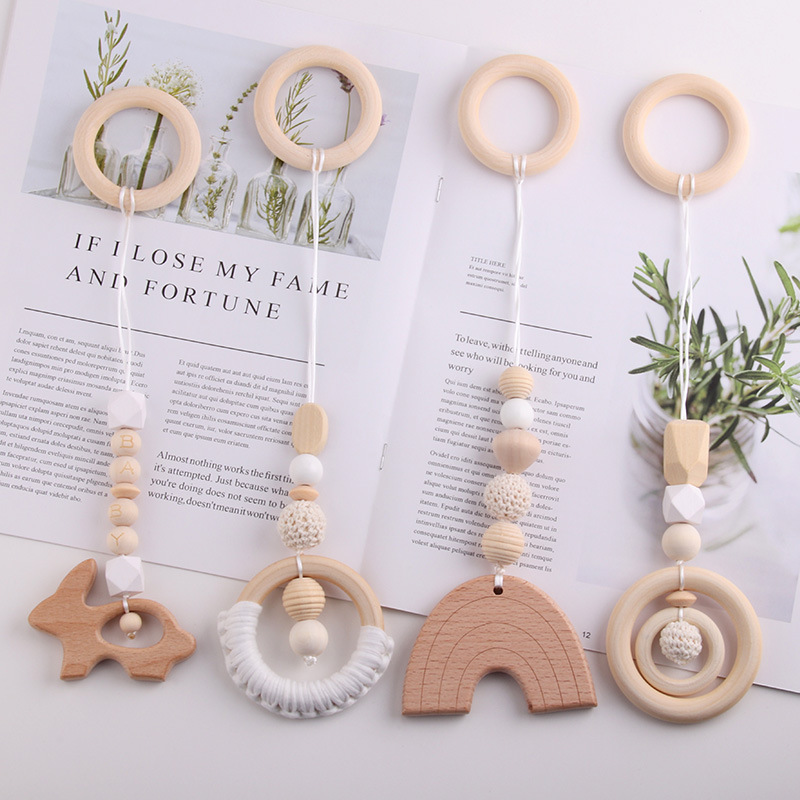 흰 토끼 4 종 세트