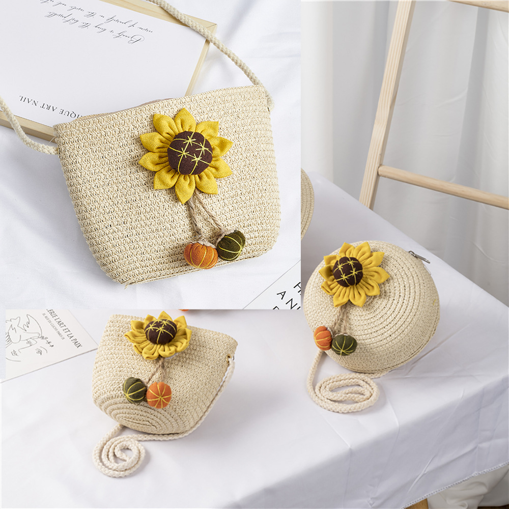 Verano nuevo bolso para niños al por mayor una serie de dibujos animados sol mochila mini bolso de cambio de chicas bolsa de moda