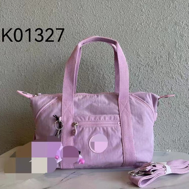 2026Kip Monkey Bag Urban Simple Travel Handbag Fashion Trend Dual-Use Crossbody Bag K01327 Small
