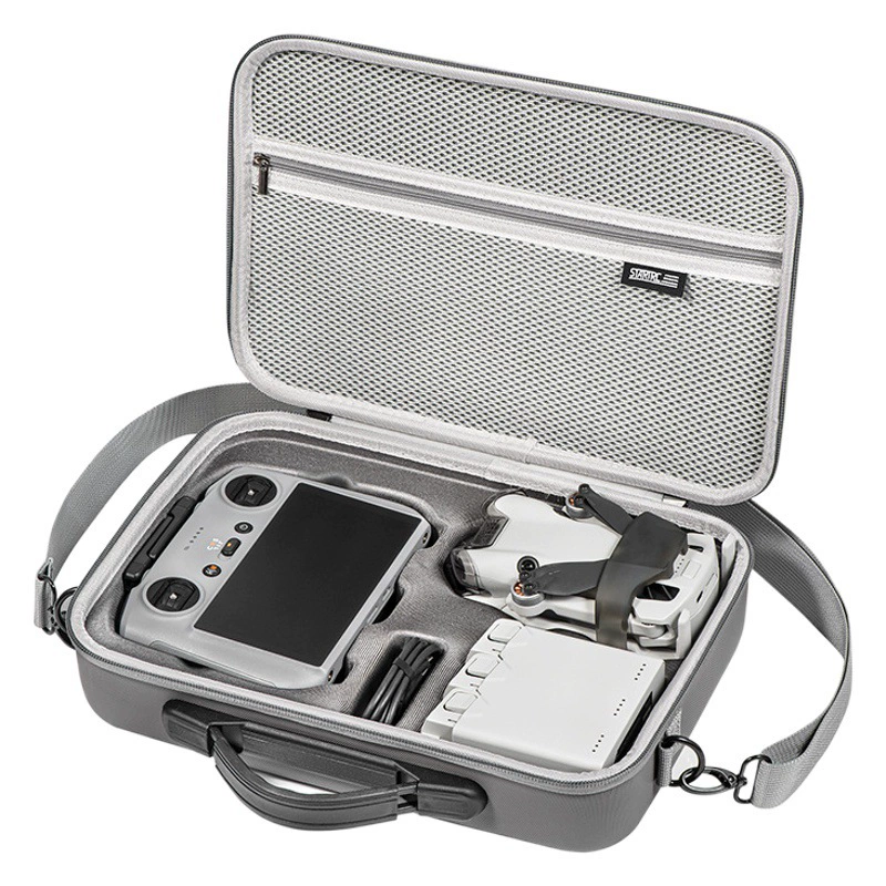 Менеджер зарядки DJI Mini4 Pro с экраном, пульт дистанционного управления RC2/N2, бесплатный набор для полетов, сумка для хранения, аксессуары