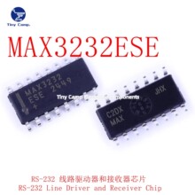 ԭ�b��Ʒ �NƬ MAX3232ESE+T SOIC-16 оƬ RS232 ����оƬ