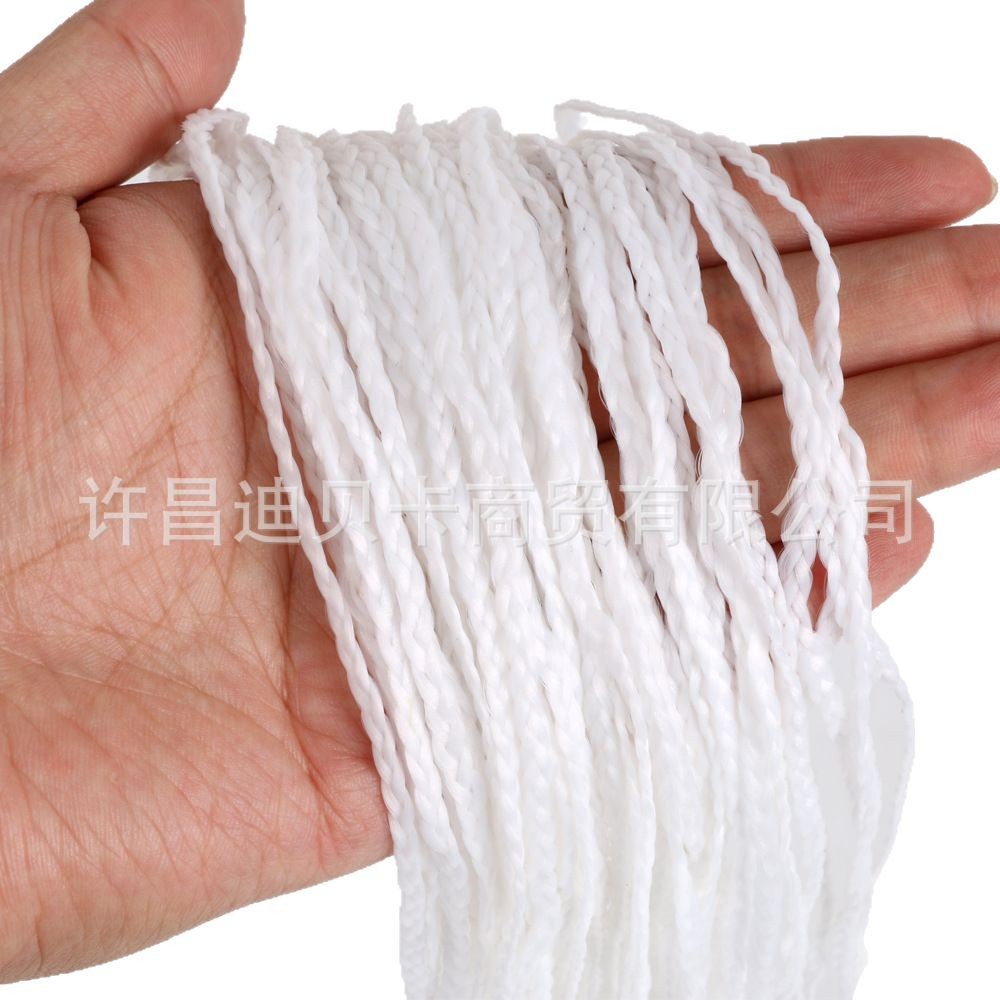 Europa y los Estados Unidos transfronterizos delgados trenzas de tres hebras zizi recto zizi rollo trenzas crochet caja trenzas ganchillo peluca