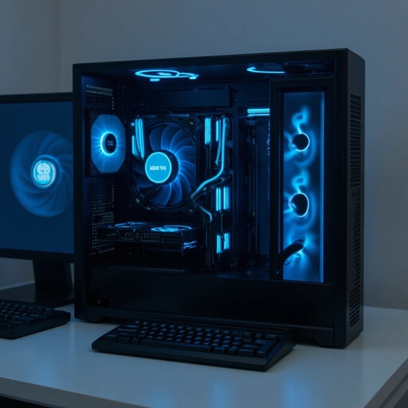 电脑水冷套装 CPU 显卡水冷系统 水冷套 DIY水冷套水冷散热器水排