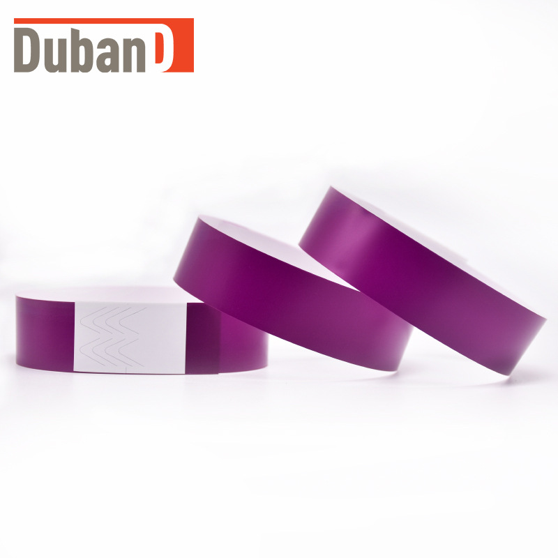 합성 종이 보라색