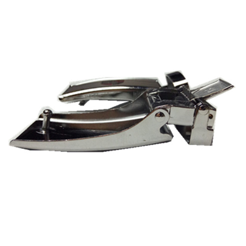 Men's belt head smooth buckle belt buckle buckle head plate buckle iron leather eyelet buckle belt buckle accessories metal