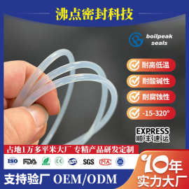 符合FDA/USP 全氟醚FFKM密封圈制药/医疗行业 食品级全氟醚O型圈