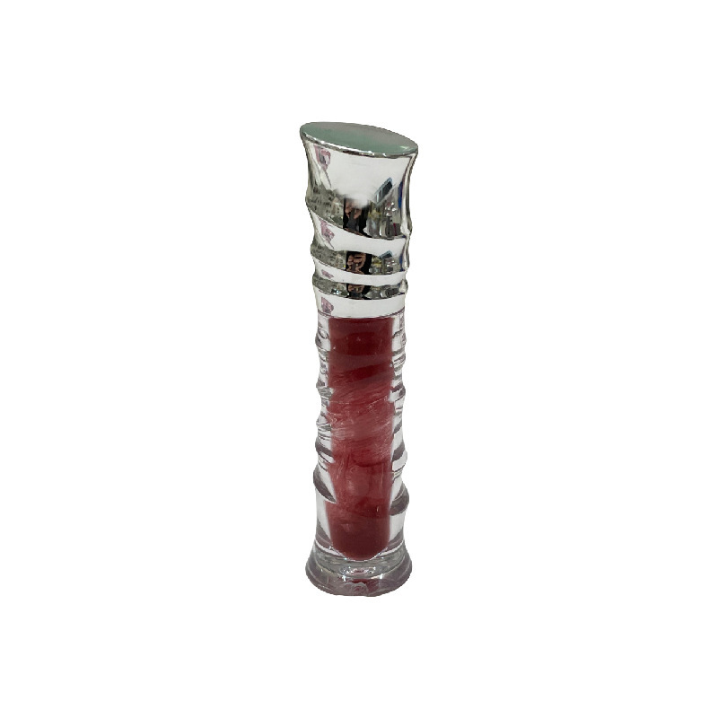 Kakashow terciopelo brumoso esmalte de labios brumoso suave natural terciopelo mate muestra color blanco lápiz labial brillo de labios transfronterizo femenino