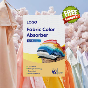 Color Masterbatch Processing New Anti-cross-color Laundry Pieces Clothes Clothes Laundry Paper Absorbing Color Film Preventing Dyeing Washing Machine