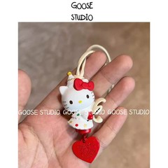 汽车挂件包包挂件公仔挂饰卡通玩偶摆件钥匙扣手工